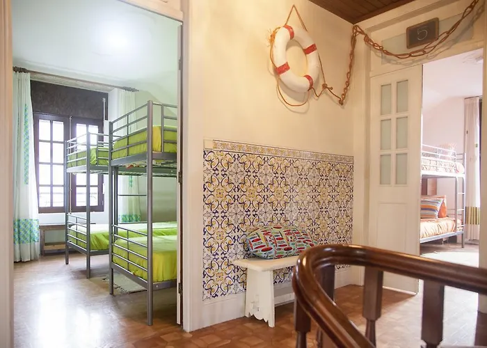 Hostel 18st. Espinho (Aveiro)