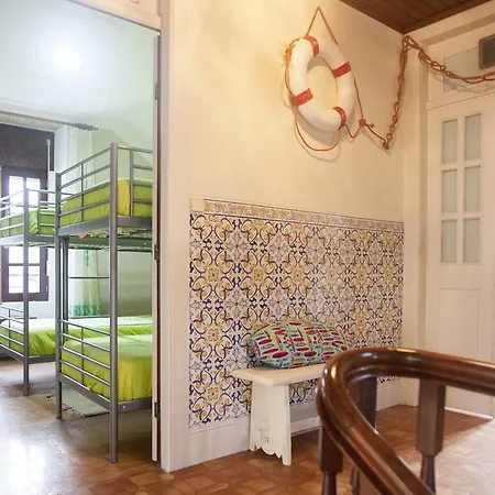 Hostel 18st. Espinho (Aveiro)